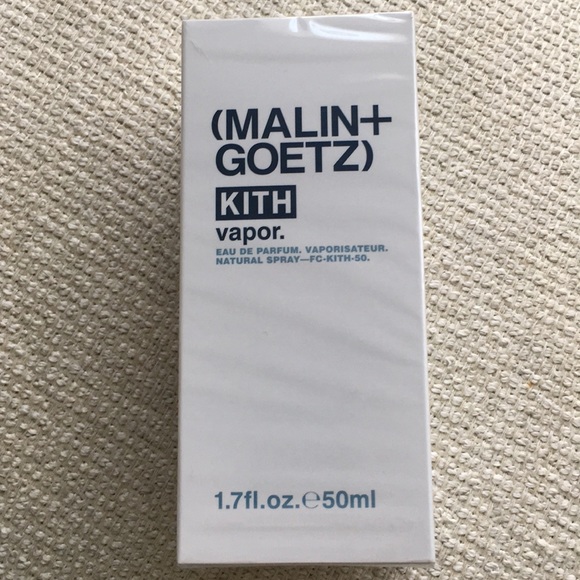 malin goetz kith